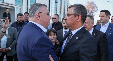 Kayınpederinin Cenaze Töreninde Duygularını Paylaştı