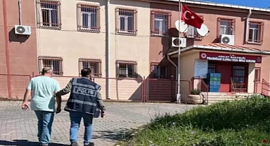 Kırklareli'de 44 yıl hapisle aranan hükümlü yakalandı