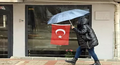 Kırklareli için 'kuvvetli yağış' uyarısı