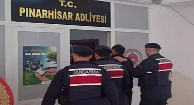 Kırklareli'nde 8 suç kaydı olan dolandırıcılık şüphelisi tutuklandı