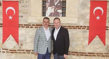 Kırklareli Ticaret ve Sanayi Odası Başkanı Soner Ilık'tan Ekonomik Canlanma Vurgusu