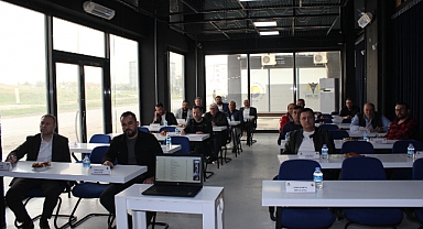 Kırklareli Ticaret ve Sanayi Odası, Nisan Ayı Meclis Toplantısını Gerçekleştirdi