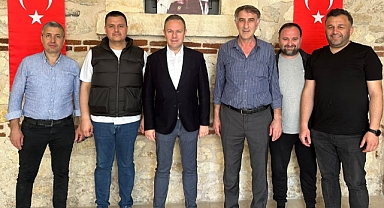 Kırklareli Ticaret ve Sanayi Odası, Canlı Hayvan ve Kırmızı Et Sektöründeki Zorlukları Masaya Yatırdı