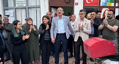 Kofçaz Belediye Başkanlığı Seçimini MHP'nin Adayı Levent Şenol Kazandı