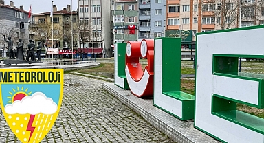 Hava Sıcaklıkları Artış Gösteriyor