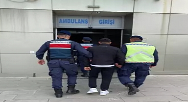 Malkara'da 21 yıl hapis cezası bulunan cezaevi firarisi yakalandı