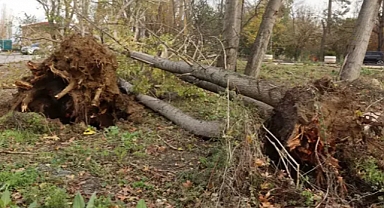 Marmara'nın batısı için 'fırtına' uyarısı