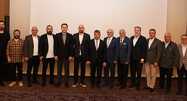 Mobilya kâğıt ve orman ürünleri sektörü 2028 yılı sonuna 12 milyar dolar ihracat hedefi koydu