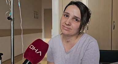 'Mucize kadın' yaşadığı dehşeti anlattı