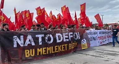 NATO İnsanlığı 75 Yıldır Tehdit Ediyor 