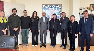 Trakya Üniversitesi Odyoloji Bölümü Öğrencileri, TUSEB A1 Proje Destek Programında Ödüllendirildi