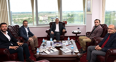 Eğitim ve Akademik Faaliyetler Üzerine Önemli Görüşme