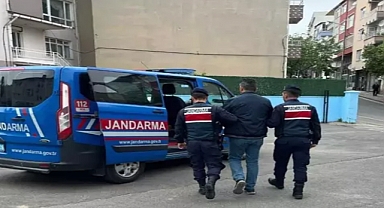 Otomobiline çarptığı sürücü öldü, aracını kaza yerinde bırakıp kaçan sürücü yakalandı