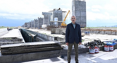 PRESTİJ PROJESİ: ANKARA-İZMİR YHT HATTI