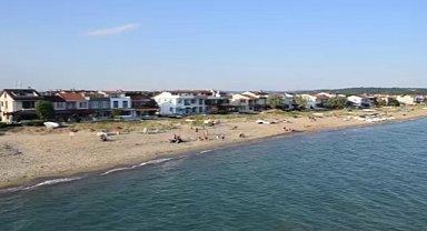 Saros'ta yazlıklarını belgesiz kiraya veren 6 kişiye 600 bin lira ceza