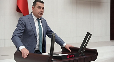 CHP Milletvekili Gündoğdu'nun Bakanlığa Soru Önergesi