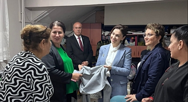 SODAM'larda Meslek Edinen Kadınlarla Bir Araya Geldi