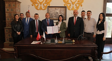 Edirne Belediyesi ile Tüm Yerel-Sen Arasında Sosyal Denge Sözleşmesi İmzalandı