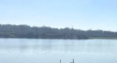 Lüleburgaz'da Su Ürünleri ve Göletler İçin Titiz Kontroller