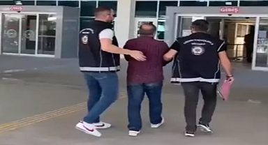 Takside 11 göçmen yakalandı; sürücü tutuklandı