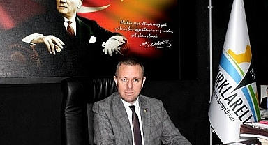 Kırklareli TSO Başkanı Soner Ilık'tan 