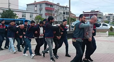 Tekirdağ'da fuhuş operasyonu: 4 tutuklama