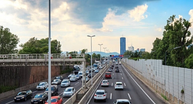 Türkiye'de Taşıt-kilometre Rekoru: 343 Milyar 917 Milyon Kilometre Yol!