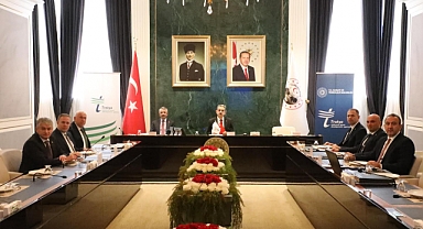 Trakya Kalkınma Ajansı Yönetim Kurulu Toplantısı Kırklareli'nde Gerçekleşti