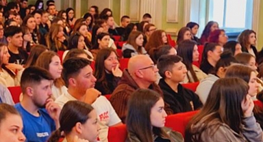 Trakya Üniversitesi Heyeti, Kırcaali'ye Yapmış Olduğu Ziyarette Eğitim İşbirliklerini Güçlendirdi