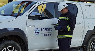 TREDAŞ, Ramazan Bayramı boyunca kesintisiz ve kaliteli enerji için sahada