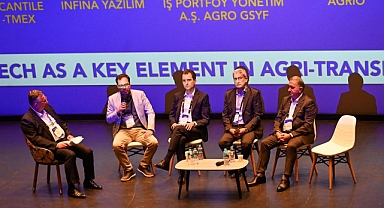 TÜRİB, Fintech Week 2024'te Tarım Piyasasında Yenilikçi Dönüşümü Tanıttı