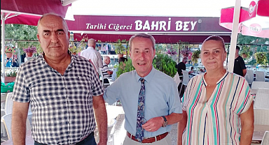 Edirne'nin Tava Ciğeriyle Özdeşleşen Tanıtım Elçisi Bahri Dinar'ı Kaybettik