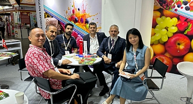 Türk gıda ihracatçıları, Singapur üzerinden Asya Pasifik pazarında büyüyecek