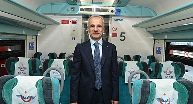 TÜRKİYE'DE YHT KONFORUNUN BAŞLANGIÇ GÜZERGAHI