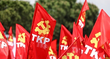 Türkiye Komünist Partisi'nden 1 Mayıs çağrısı 