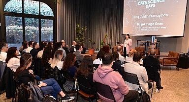 Türkiye’nin İlk Veri ve Analitik Konferansı Data Science Days Büyük İlgi Gördü