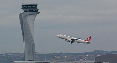 UÇUŞ TRAFİĞİ ARTIYOR!