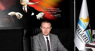 Kırklareli TSO Başkanı Soner Ilık'tan Şehitler Haftası Mesajı