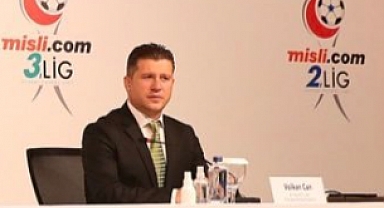 Volkan Can’a Yeni Görev: 1. Lig Sorumluluğu da Onun!