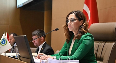 Tekirdağ Büyükşehir Belediyesi'nden Yeni Dönemde İlk Adım: 2024-2029 Hizmet Dönemi Meclis Toplantısı Gerçekleşti