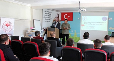 Kırklareli'nde Tarımda Yenilikçi Eğitim: Embriyo Transferi ve Üretimi Kursu Başladı