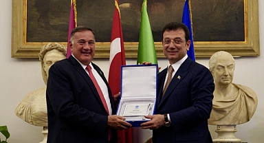 2027 AVRUPA OYUNLARI MUTABAKAT ZAPTI ROMA'DA İMZALANDI