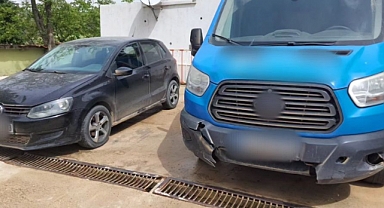 21 Kaçak Göçmen Yakalandı