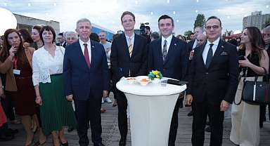 9 Mayıs Avrupa Günü Kültürel Etkinliklerle Kutlandı