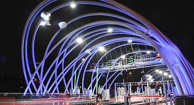 AVRASYA TÜNELİ’NDEN REKOR GEÇİŞ