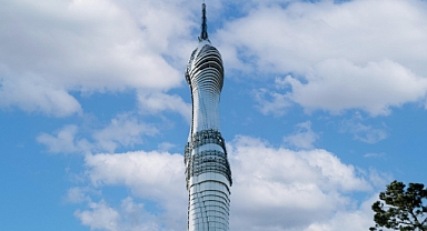 AVRUPA’NIN EN YÜKSEK KULESİ ÇAMLICA KULESİ