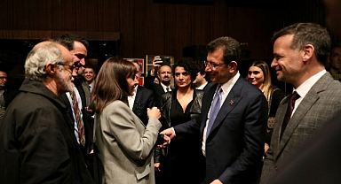 AVRUPA SOSYALİST PARTİSİ ÖZEL OTURUMUNDA KONUŞTU