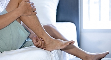 Ayak bileğinde kıkırdak şikayetleri pandemi sonrası çok arttı!