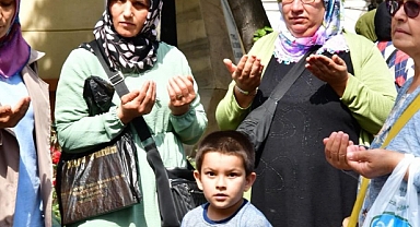 Babaeski'de Kermes Düzenlendi