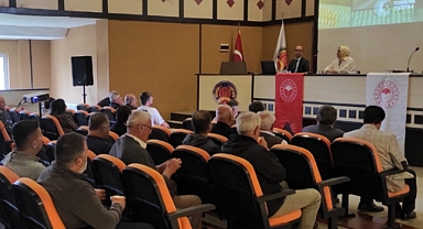 Babaeski'de Tarımsal Üretim Planlaması Toplantısı Düzenlendi